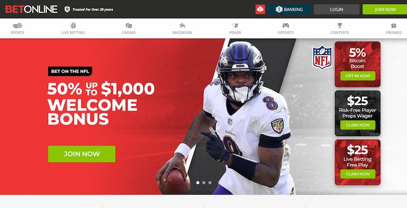 gambling online sportsbook
