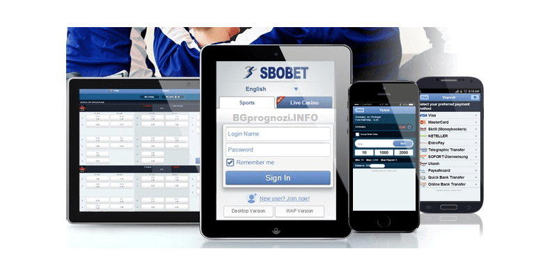 gambling sbobet