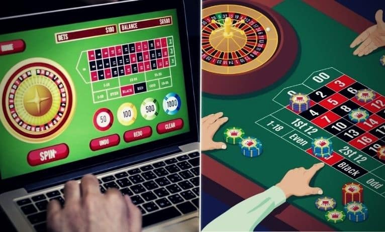 live casino online